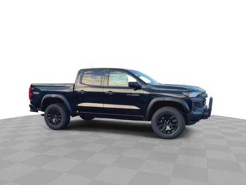 2026 Chevrolet Colorado 4WD Trail Boss
