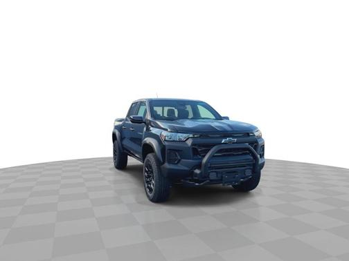2026 Chevrolet Colorado 4WD Trail Boss
