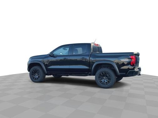 2026 Chevrolet Colorado 4WD Trail Boss
