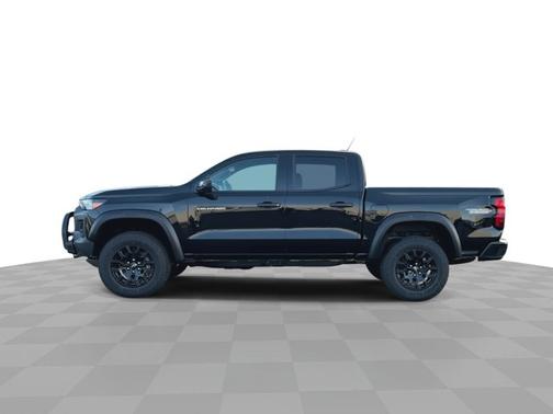 2026 Chevrolet Colorado 4WD Trail Boss