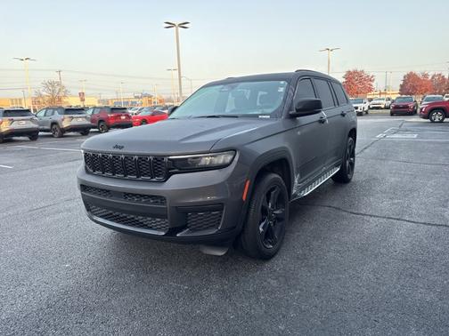 2023 Jeep Grand Cherokee L Altitude