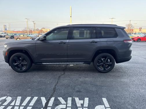 2023 Jeep Grand Cherokee L Altitude
