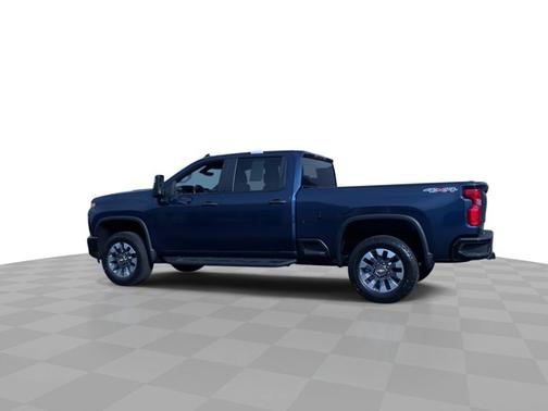 2021 Chevrolet Silverado 2500 Custom