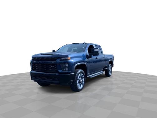 2021 Chevrolet Silverado 2500 Custom