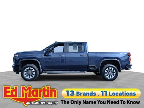 2021 Chevrolet Silverado 2500 Custom