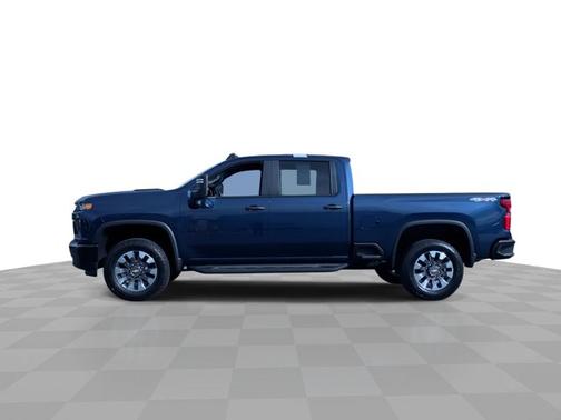 2021 Chevrolet Silverado 2500 Custom
