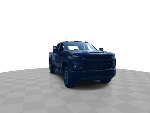 2021 Chevrolet Silverado 2500 Custom