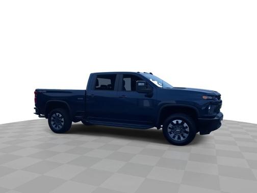 2021 Chevrolet Silverado 2500 Custom