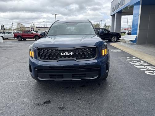 2024 Kia Telluride EX X-Line