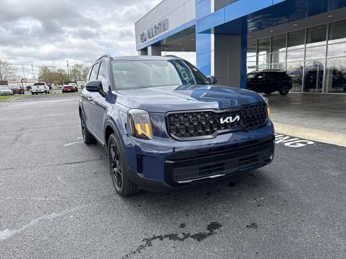 2024 Kia Telluride EX X-Line