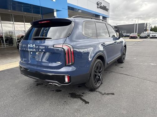 2024 Kia Telluride EX X-Line