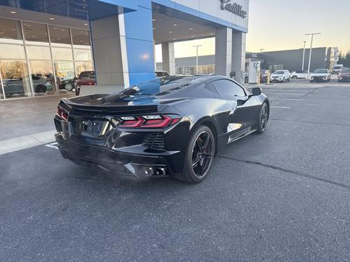 2021 Chevrolet Corvette 2LT