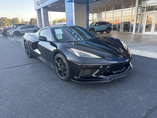 2021 Chevrolet Corvette 2LT