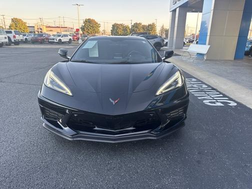 2021 Chevrolet Corvette 2LT