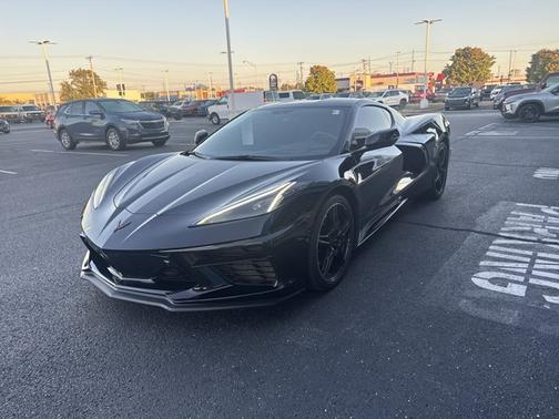 2021 Chevrolet Corvette 2LT