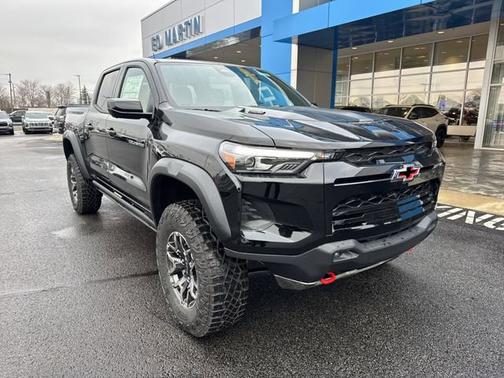 2026 Chevrolet Colorado 4WD ZR2