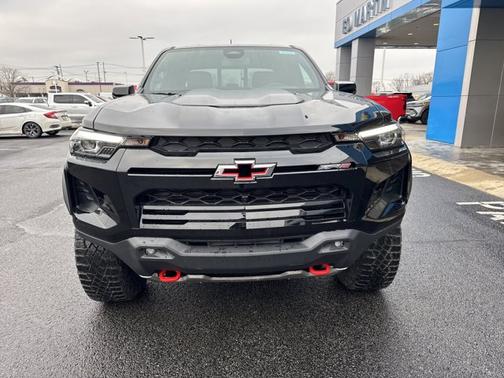 2026 Chevrolet Colorado 4WD ZR2