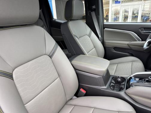 2026 Chevrolet Colorado 4WD ZR2