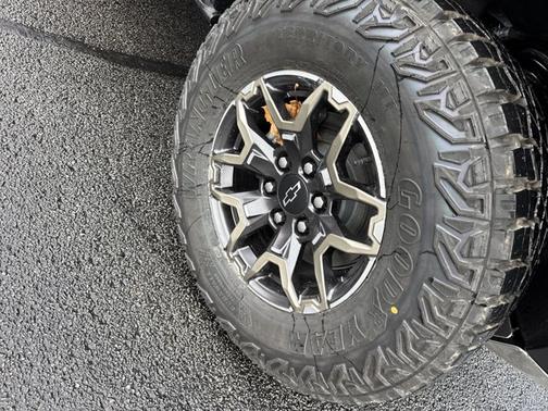 2026 Chevrolet Colorado 4WD ZR2