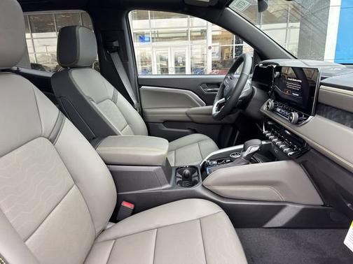 2026 Chevrolet Colorado 4WD ZR2