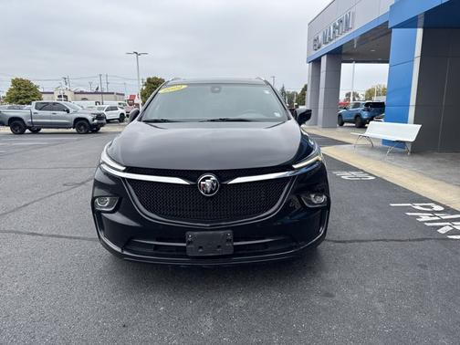2022 Buick Enclave Essence