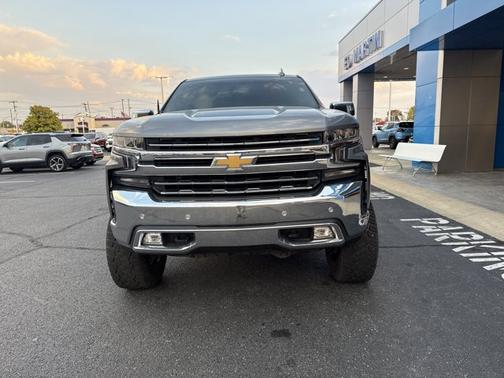 2020 Chevrolet Silverado 1500 LTZ