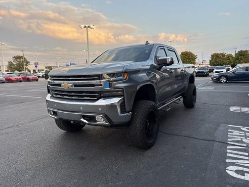 2020 Chevrolet Silverado 1500 LTZ