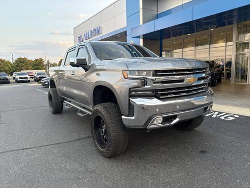 2020 Chevrolet Silverado 1500 LTZ