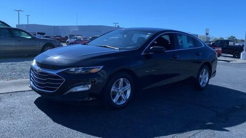 2024 Chevrolet Malibu 1LS
