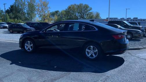 2024 Chevrolet Malibu 1LS