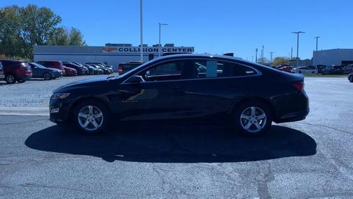 2024 Chevrolet Malibu 1LS