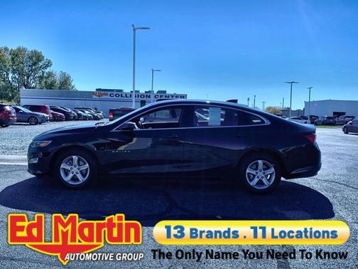 2024 Chevrolet Malibu 1LS