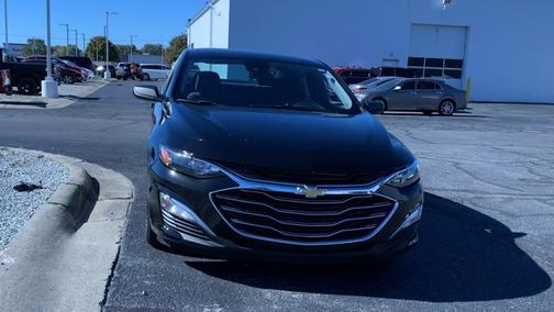 2024 Chevrolet Malibu 1LS