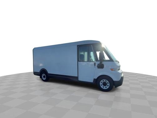 Oyster White 2025 Chevrolet BrightDrop 600 600 EFWD