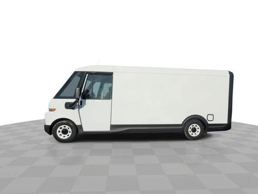 Oyster White 2025 Chevrolet BrightDrop 600 600 EFWD