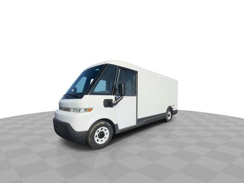 Oyster White 2025 Chevrolet BrightDrop 600 600 EFWD