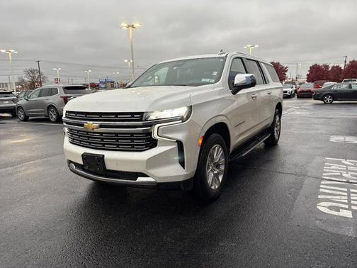 2024 Chevrolet Suburban Premier