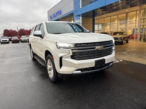 2024 Chevrolet Suburban Premier