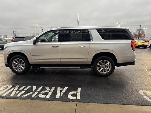 2024 Chevrolet Suburban Premier