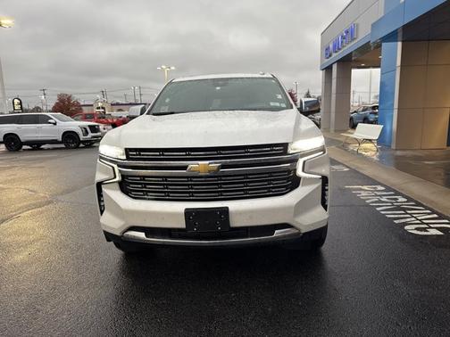 2024 Chevrolet Suburban Premier