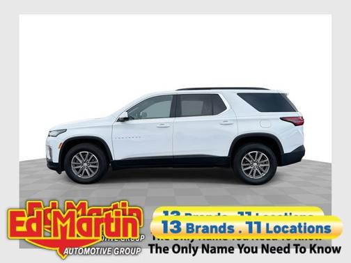 2024 Chevrolet Traverse Limited LT Cloth