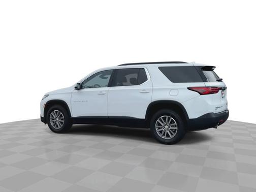 2024 Chevrolet Traverse Limited LT Cloth
