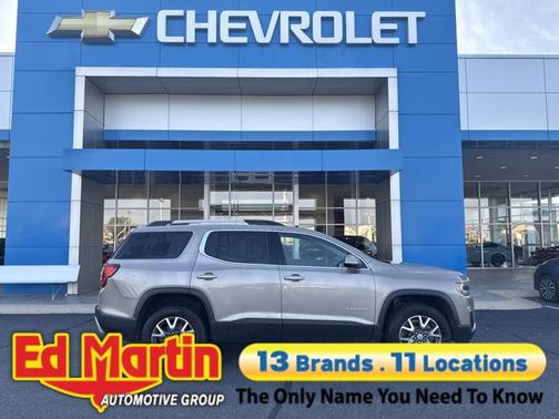 2022 GMC Acadia SLE