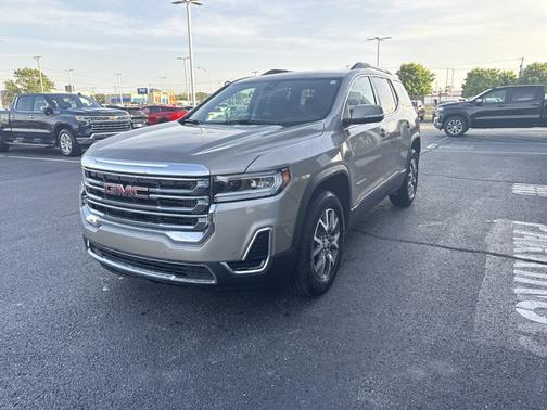 2022 GMC Acadia SLE