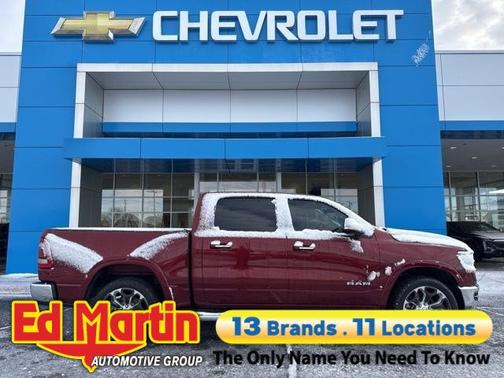 2021 RAM 1500 Laramie