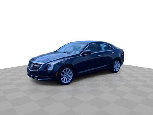 2017 Cadillac ATS 2.0L Turbo