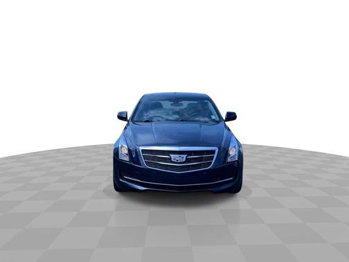 2017 Cadillac ATS 2.0L Turbo