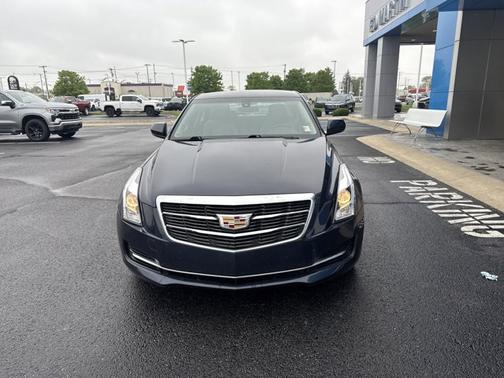 2017 Cadillac ATS 2.0L Turbo