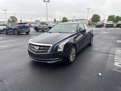 2017 Cadillac ATS 2.0L Turbo