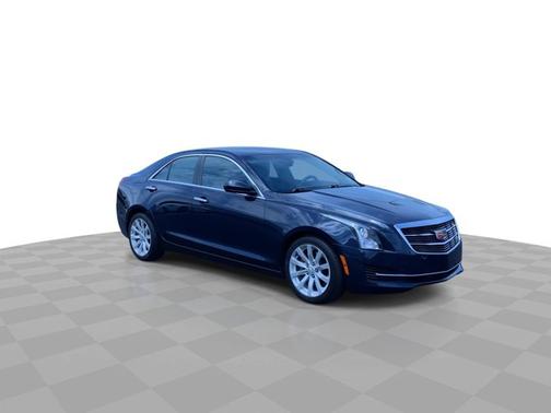 2017 Cadillac ATS 2.0L Turbo